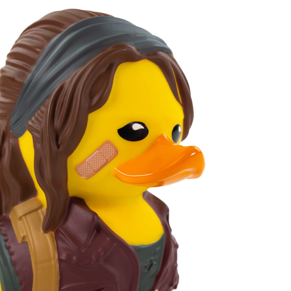 Canard Tess The Last of Us TUBBZ | Cosplaying Ducks Numskull