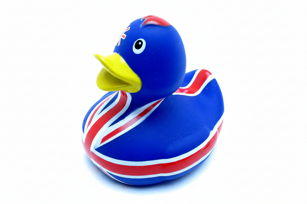 Duck Union Jack