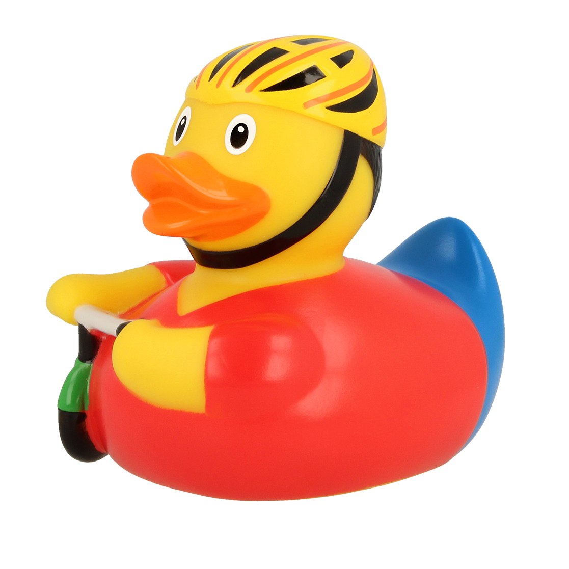 Cycling duck