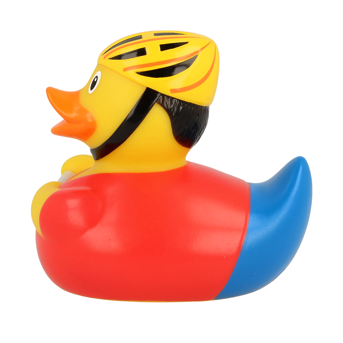 Cycling duck