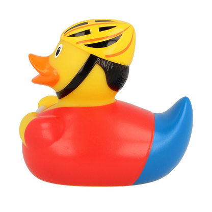 Cycling duck