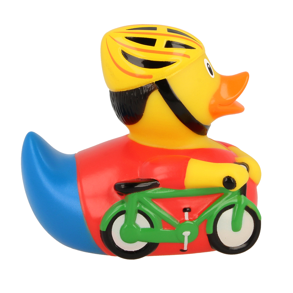 Cycling duck