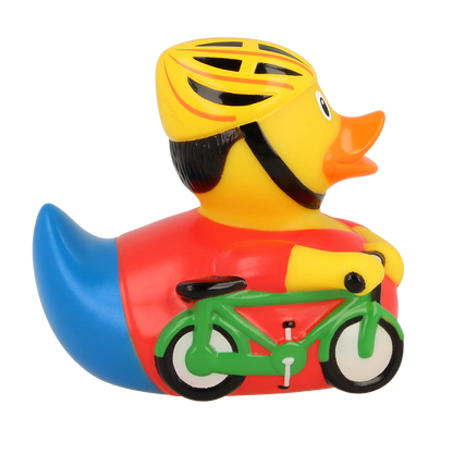 Cycling duck