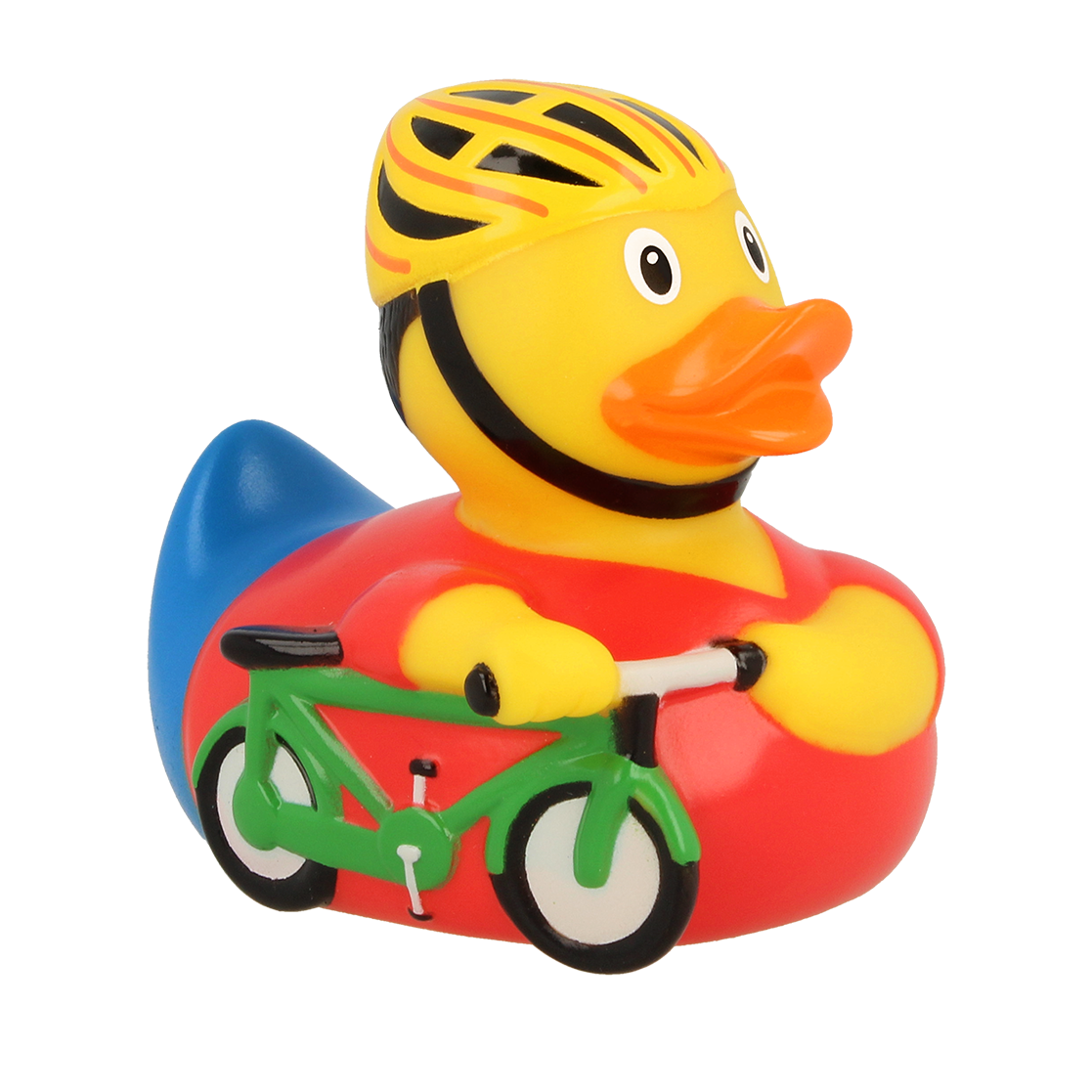 Cycling duck