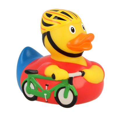 Cycling duck