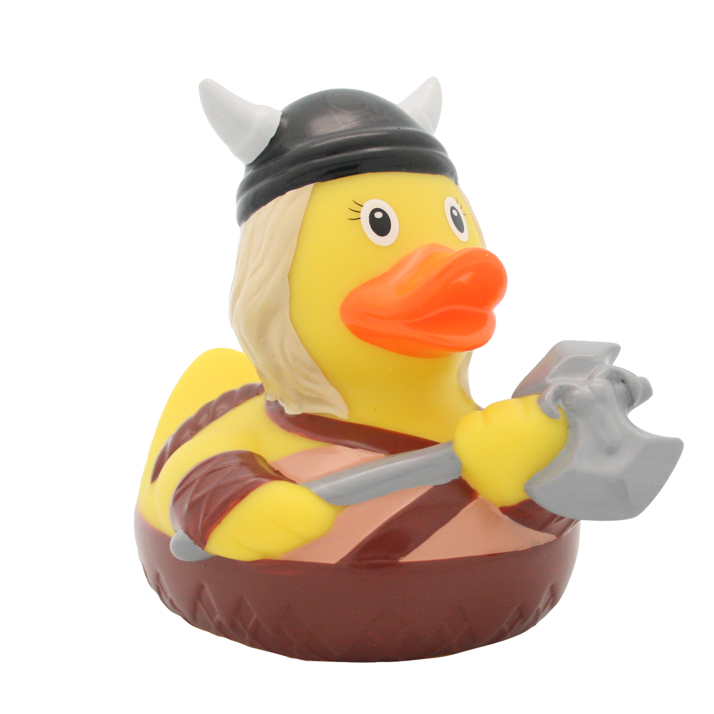 Ente Wikingerfrau