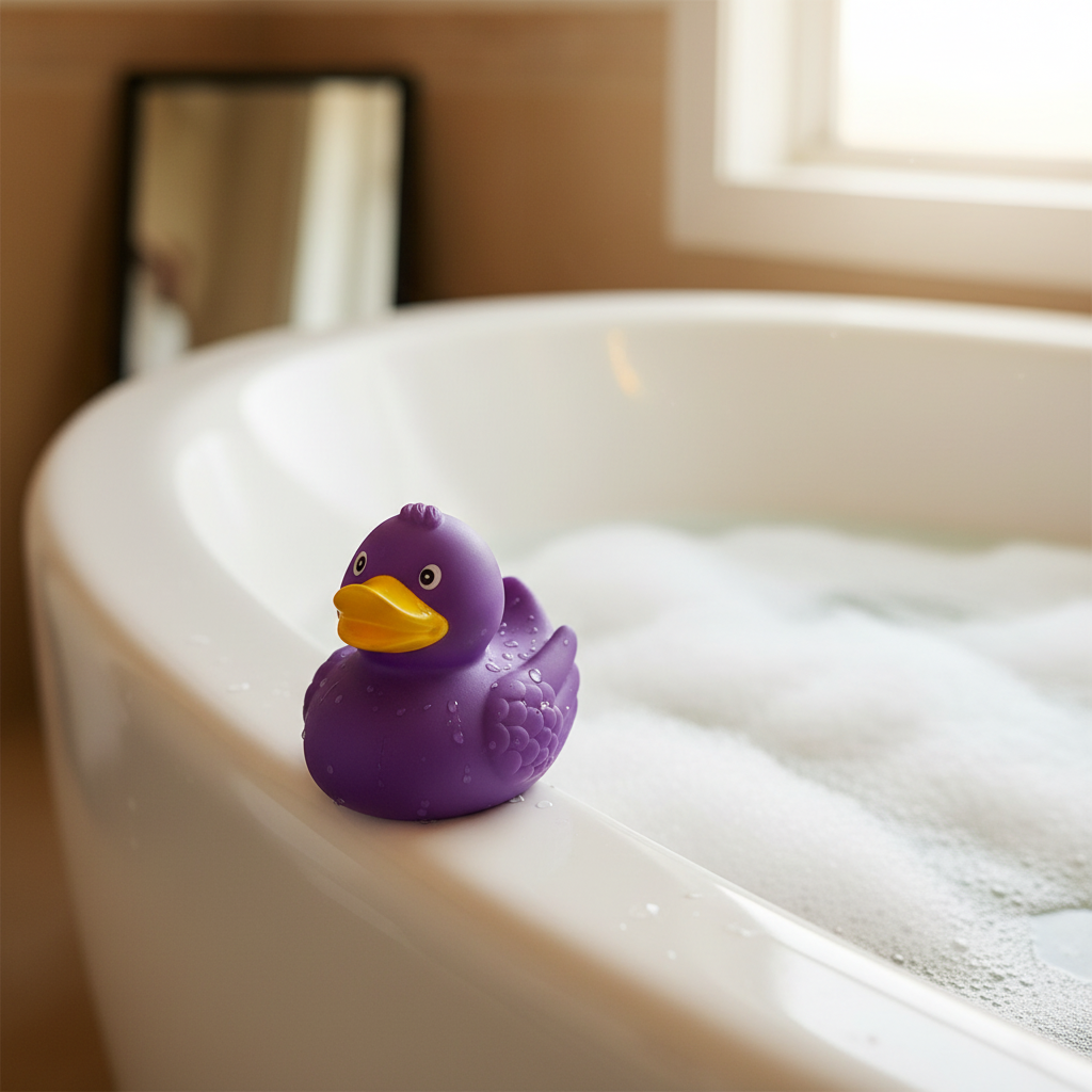 Lilla duck.