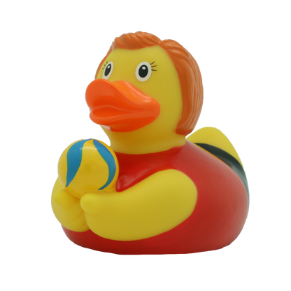 Volleyball-Ente