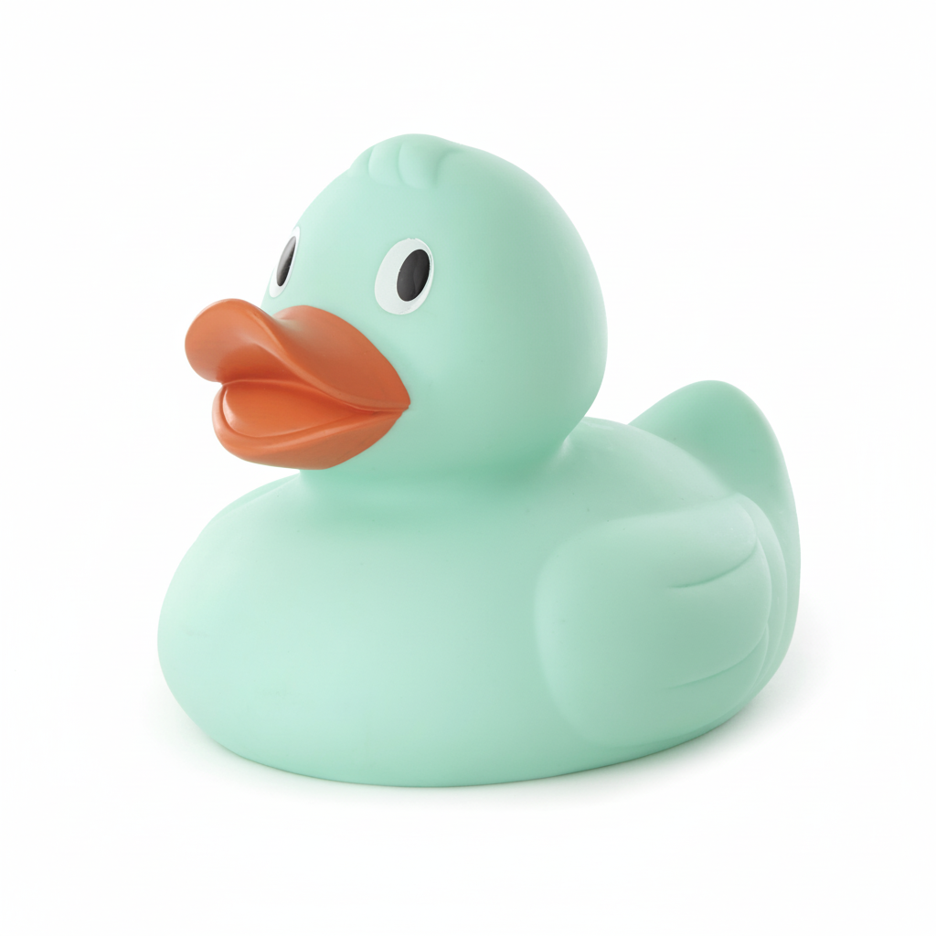 XL Green Duck