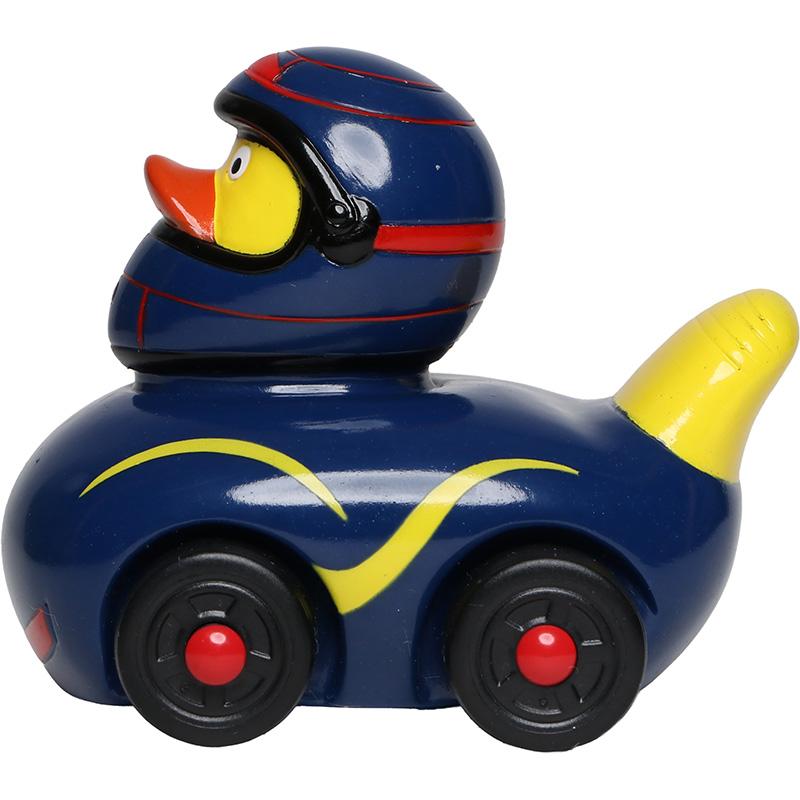 Canard à Roulettes Ducks on Wheels - Bleu Marine
