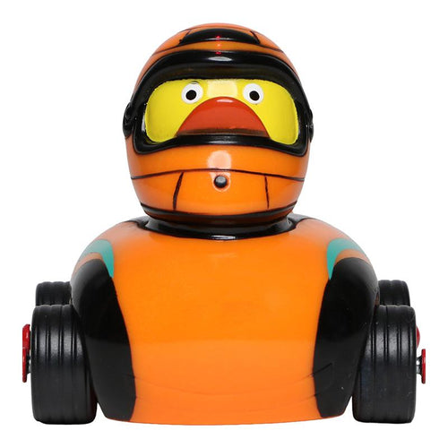 Canard à Roulettes Ducks on Wheels - Orange