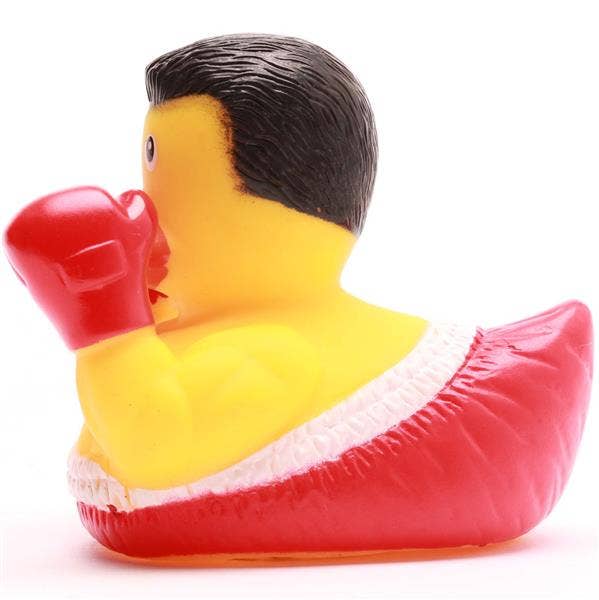 Boxer-Ente