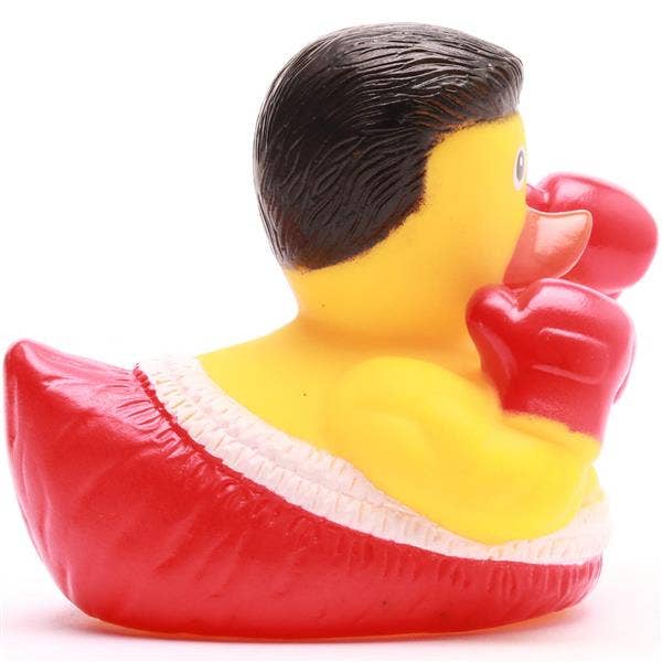 Boxer-Ente