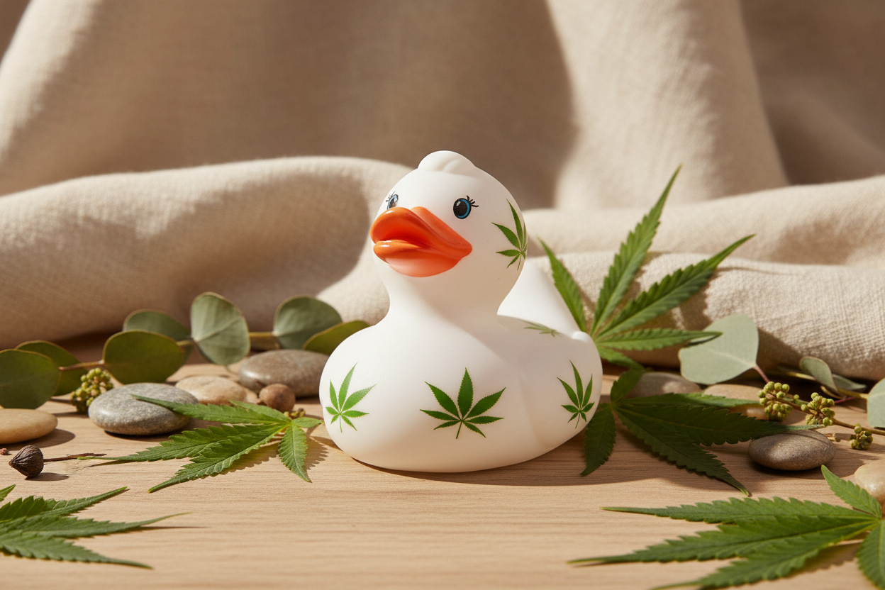 Canard Feuille de chanvre