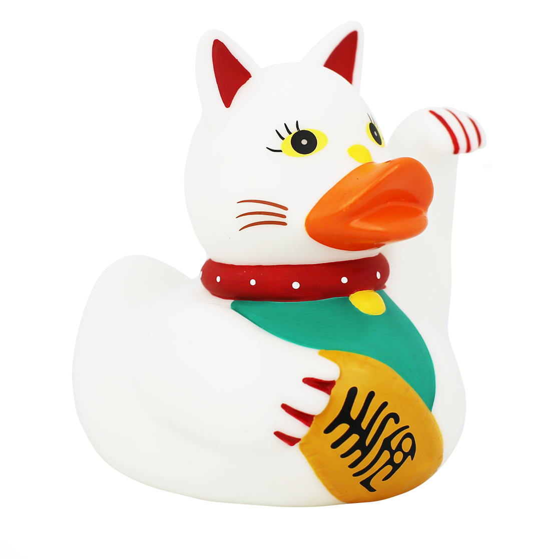 Canard Lucky Cat