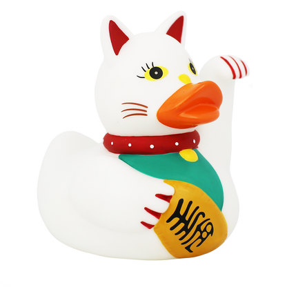 Canard Lucky Cat