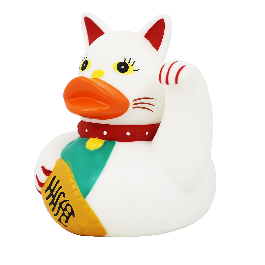 Canard Lucky Cat