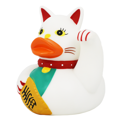 Canard Lucky Cat