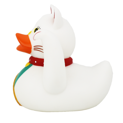 Canard Lucky Cat