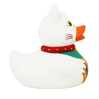 Canard Lucky Cat