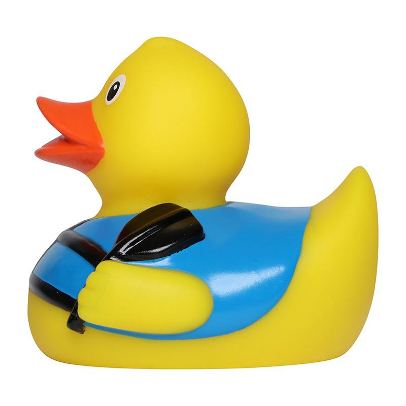 Enten-Stand-Up-Paddling 