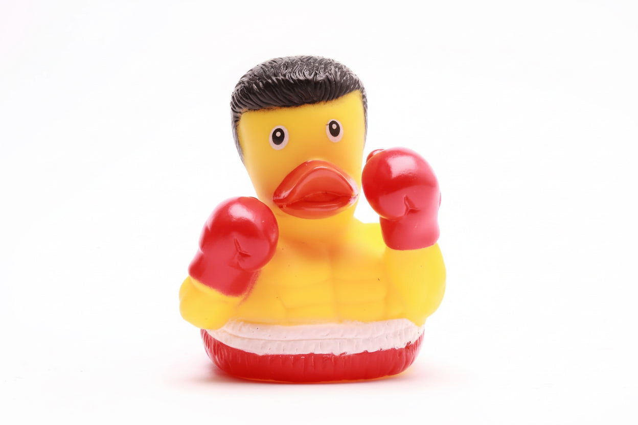 Boxer-Ente