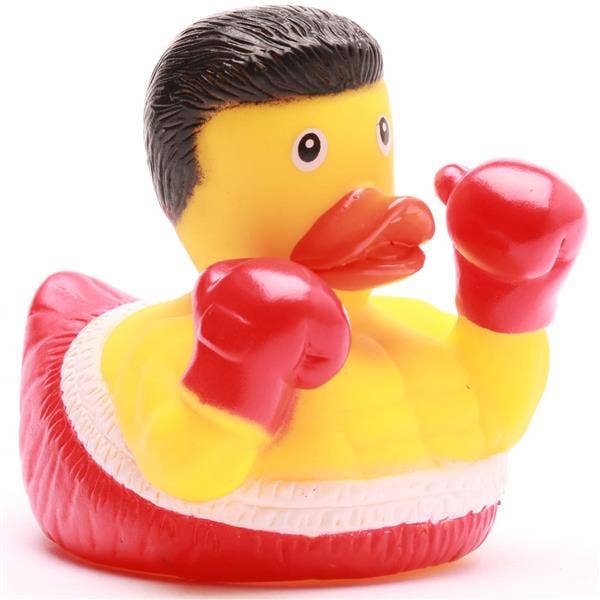 Boxer-Ente