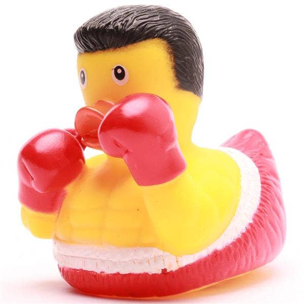 Boxer-Ente