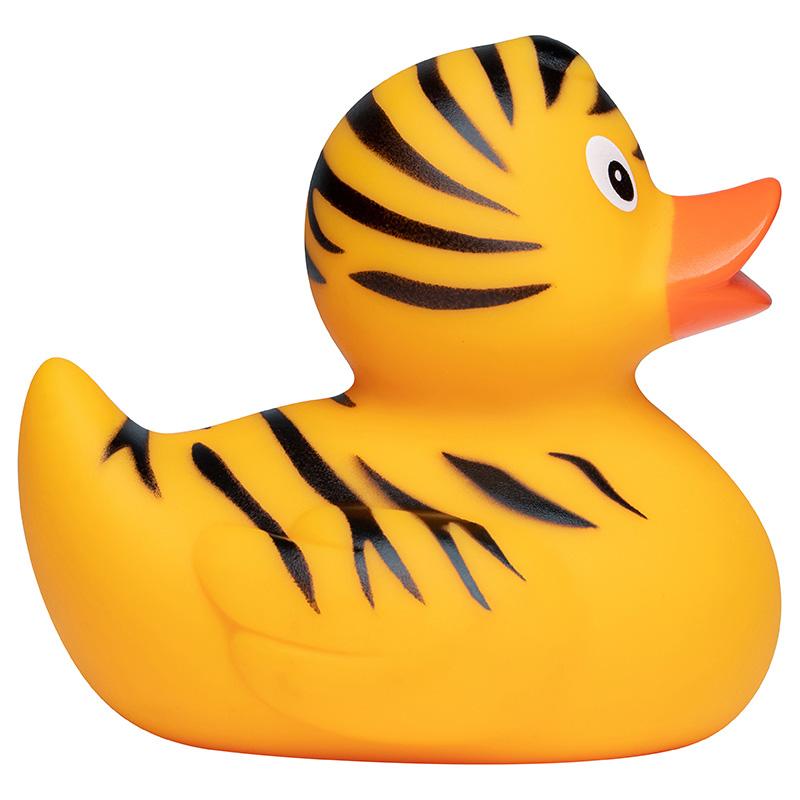 Tiger Duck.