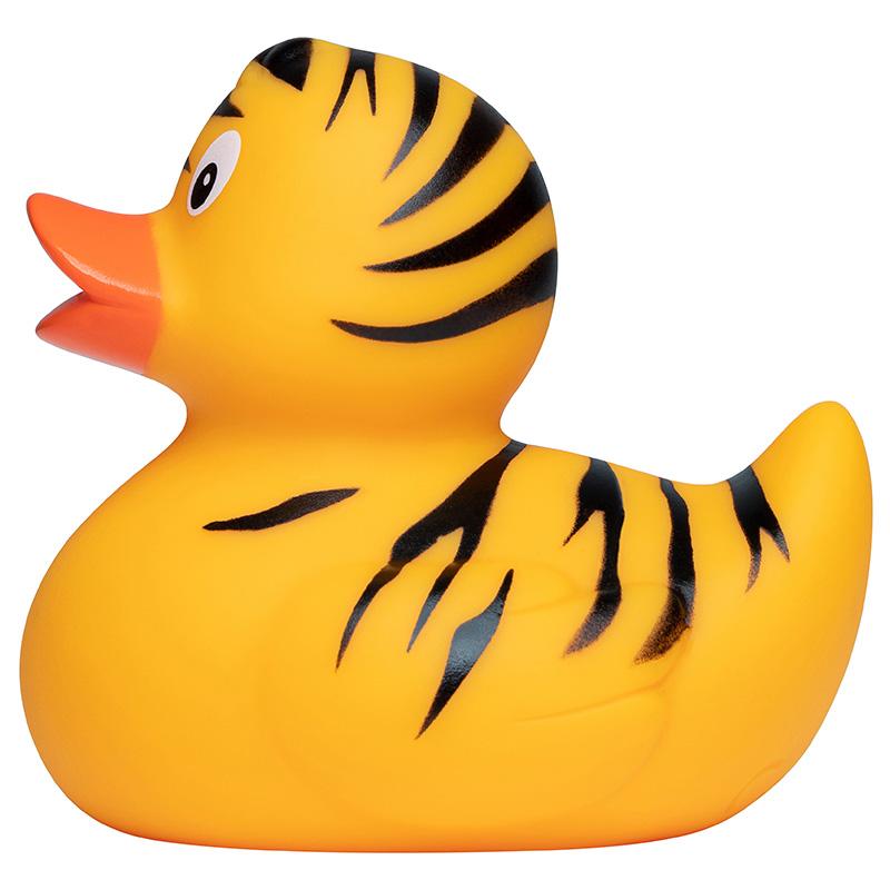 Tiger Duck.