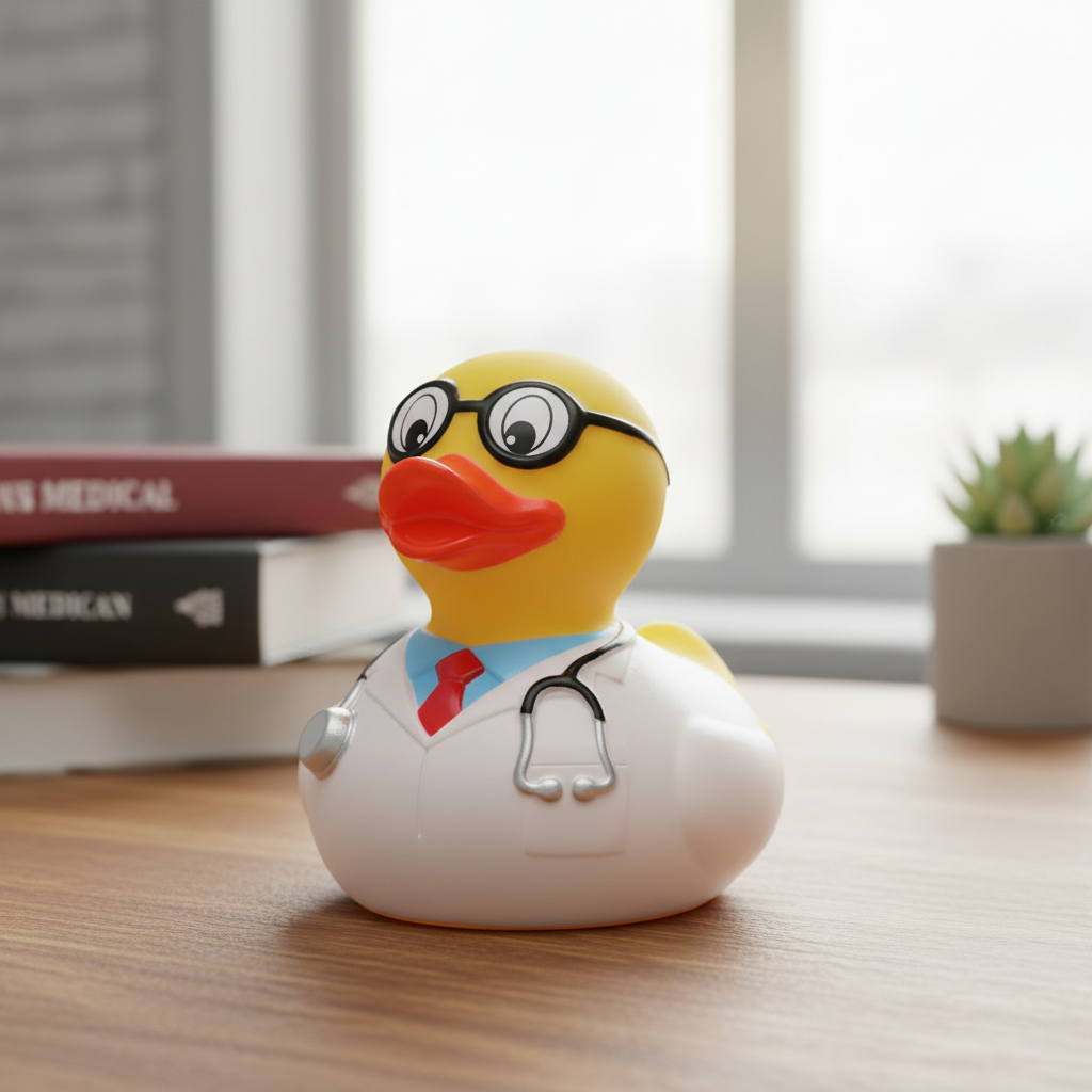Duck Doctor