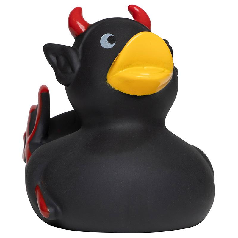 Black Devil Duck