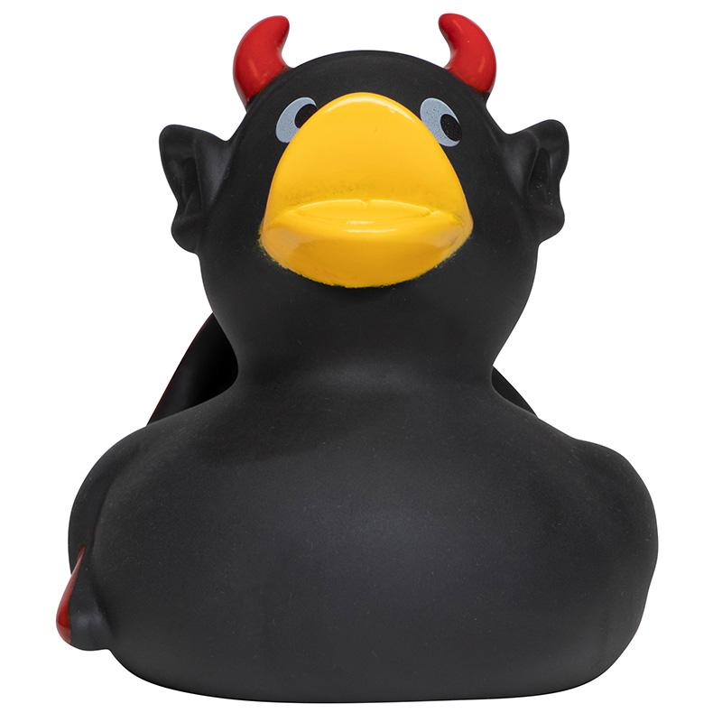 Black Devil Duck