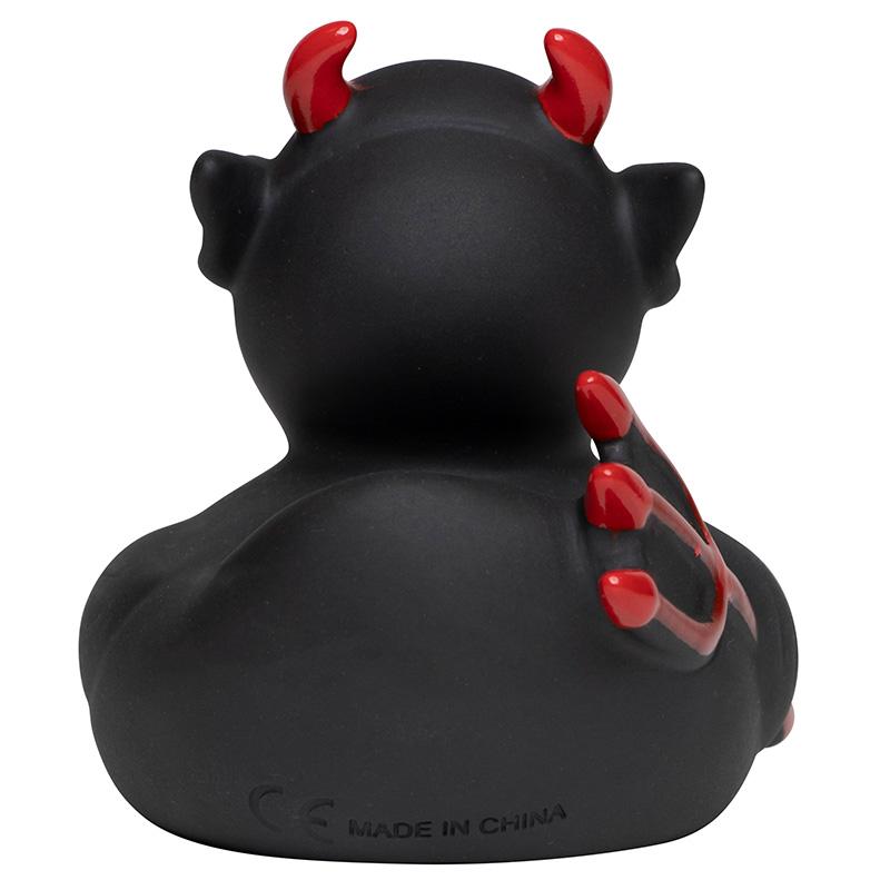 Black Devil Duck