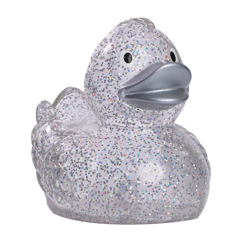 Canard Pailleté avec ailes