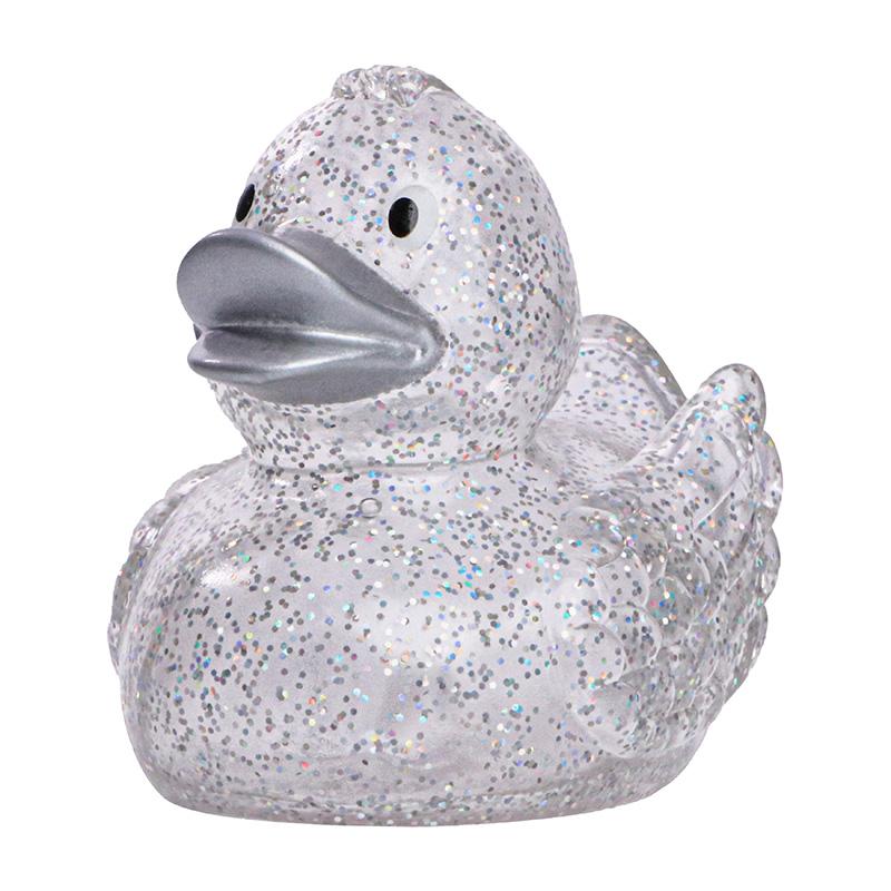 Canard Pailleté avec ailes