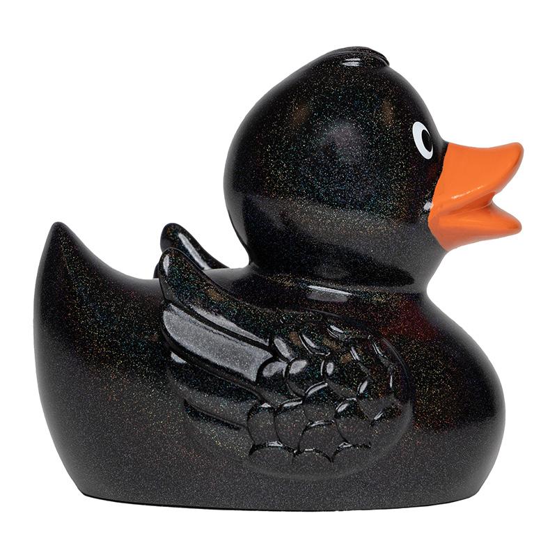 Canard Pailleté avec ailes