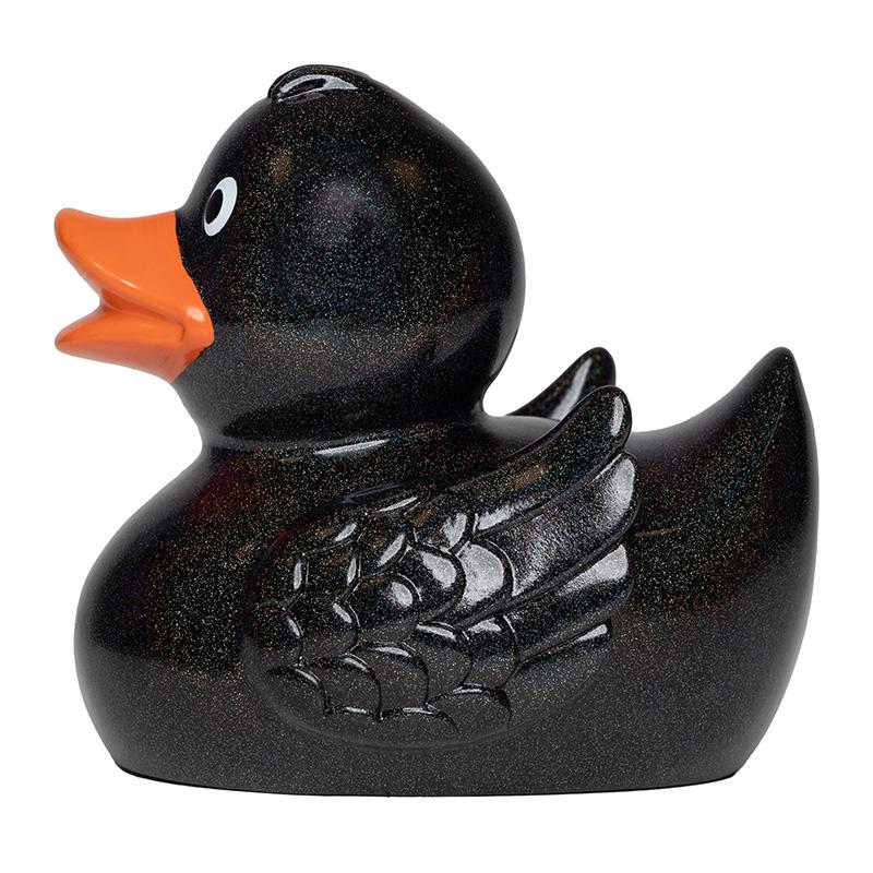 Canard Pailleté avec ailes