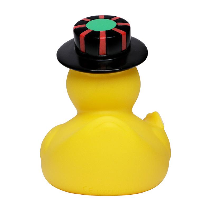 Canard Joueur de poker