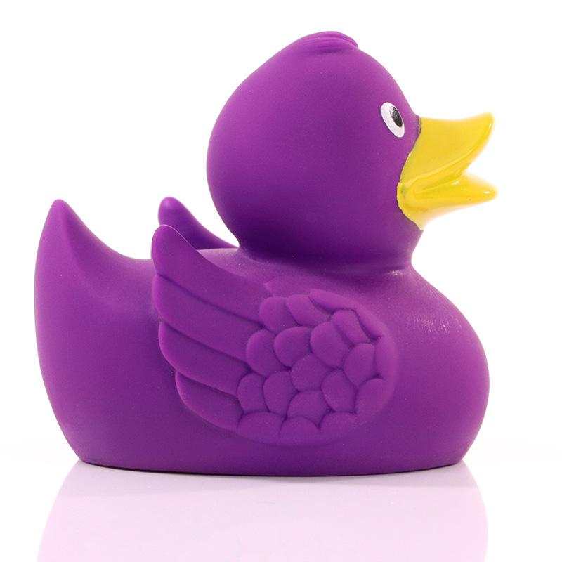 Purple Duck.