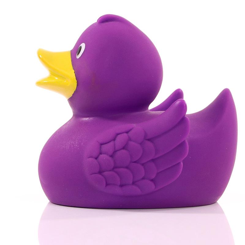 Purple Duck.
