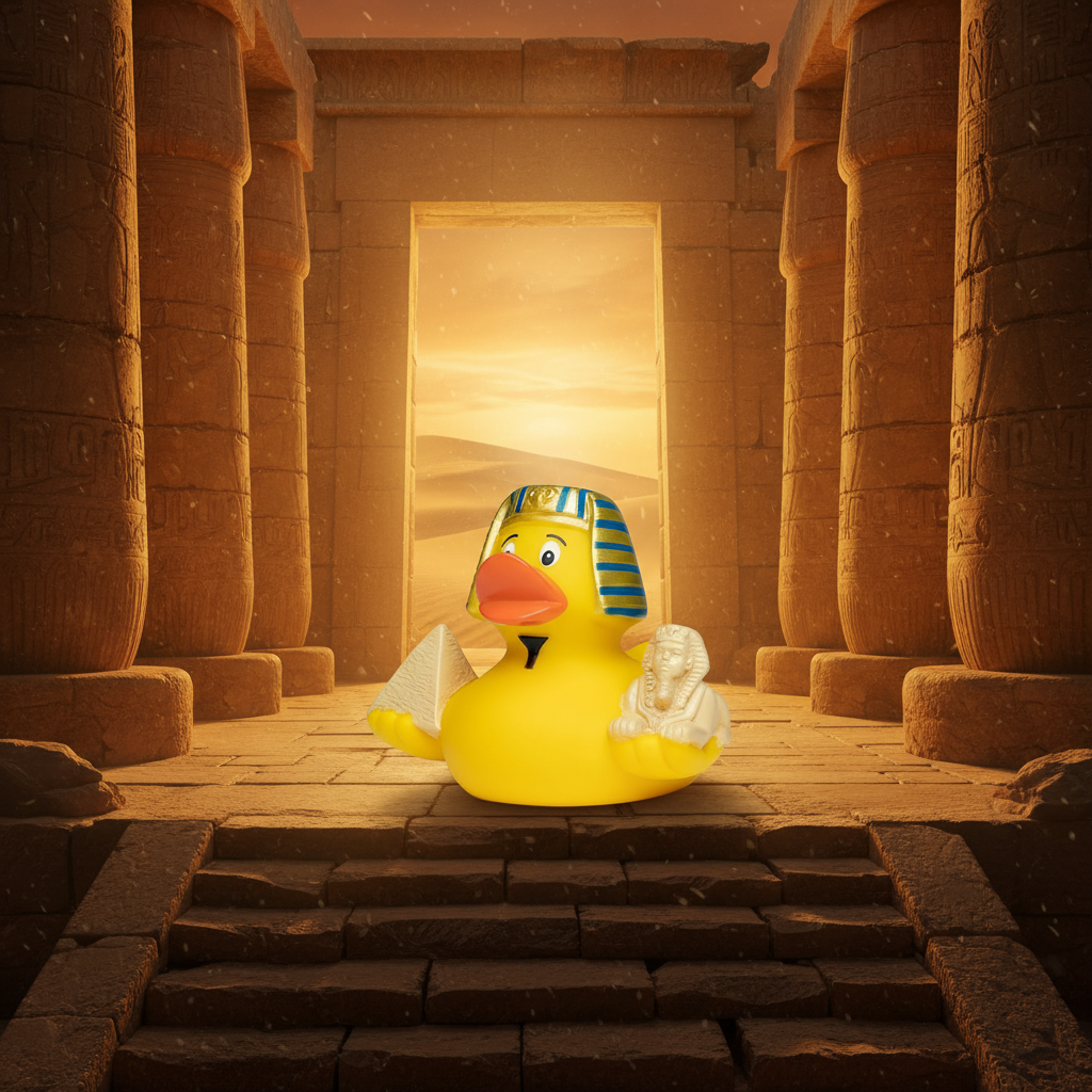 Canard Pharaon