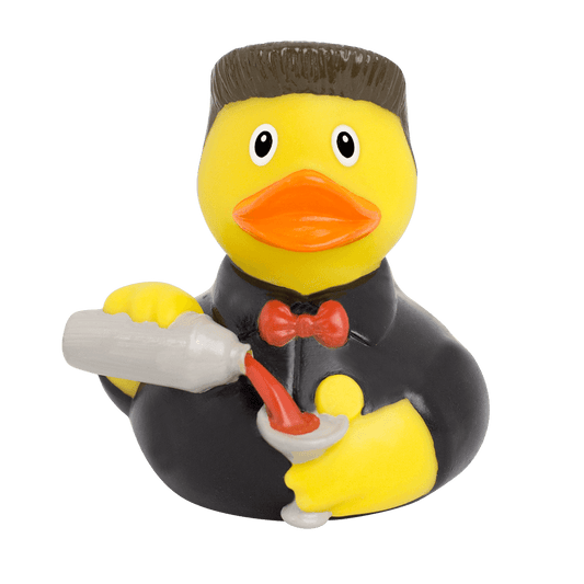 Canard Barman Mixologue Lilalu | Canard de Bain