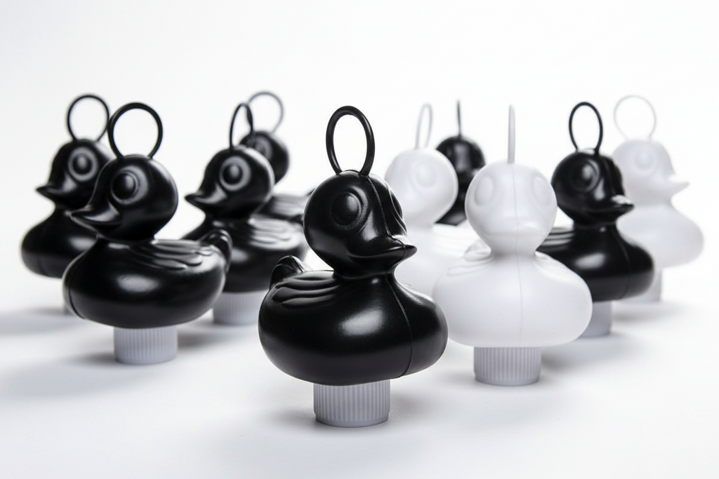 Canards de Pêche aux Canards