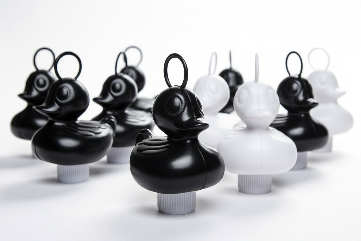 Canards de Pêche aux Canards