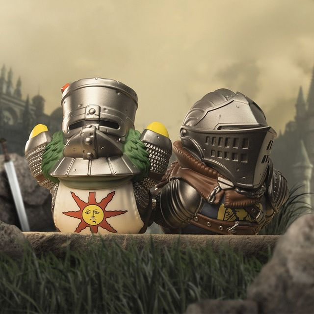 Canard Solaire d'Astora (Boxed Edition)