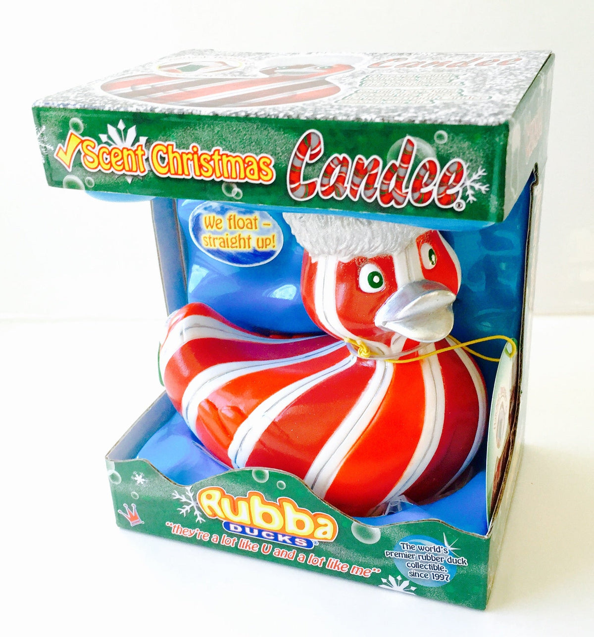 Canard Sucre d'Orge Rubba Ducks – coffret