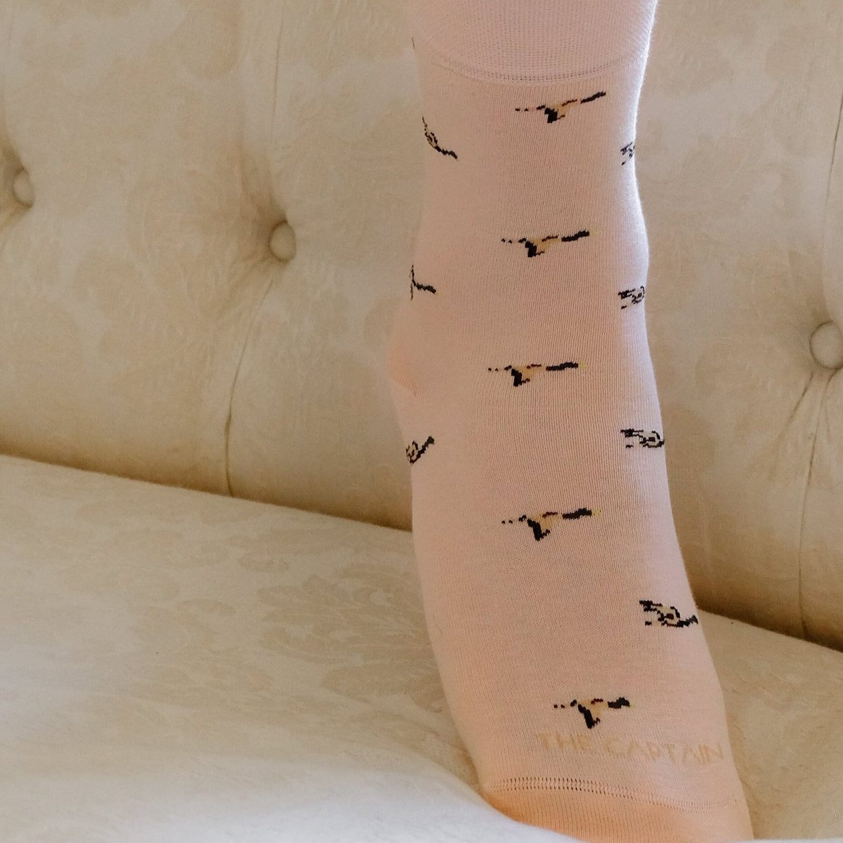 Entensocken