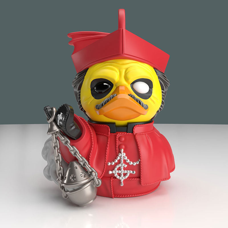 Canard Cardinal Copia TUBBZ (First Edition)