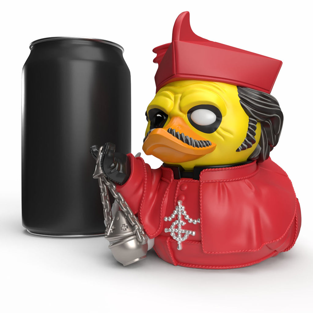 ghost cardinal copia tubbz first edition